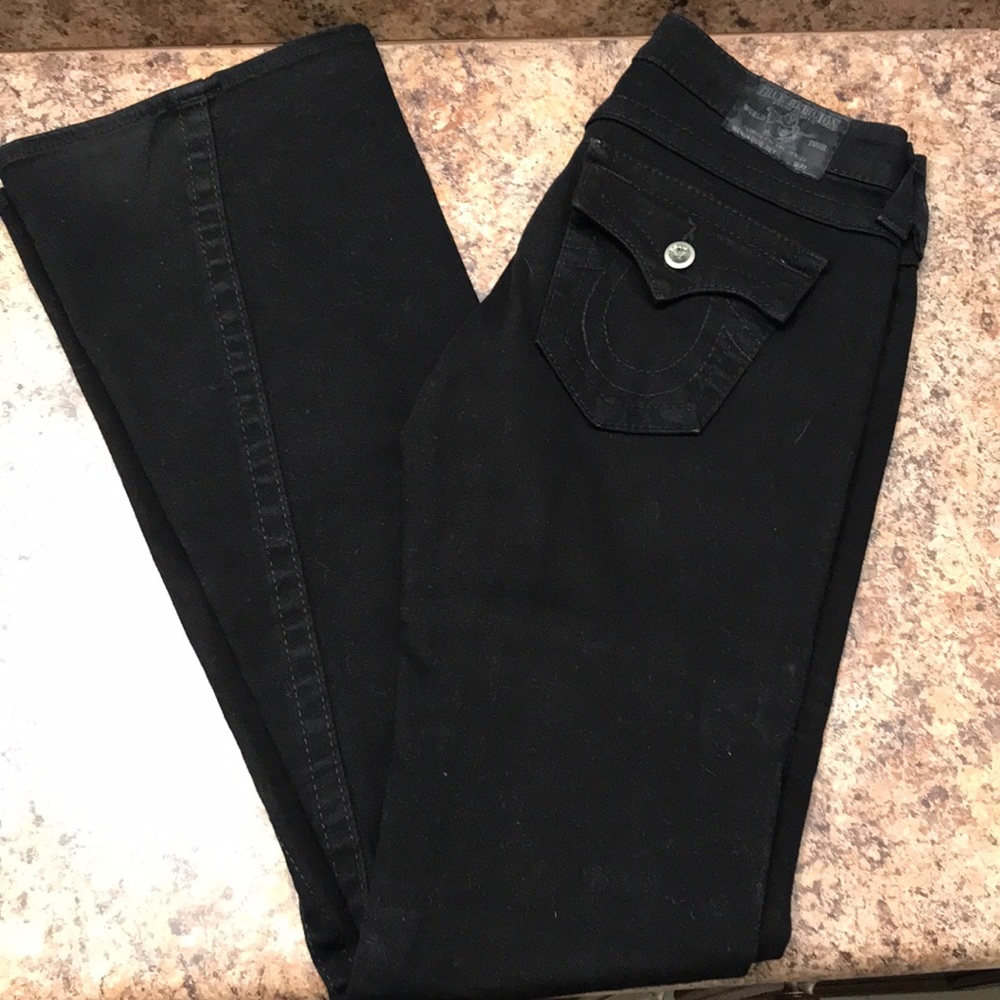 True Religion Bootcut Jeans